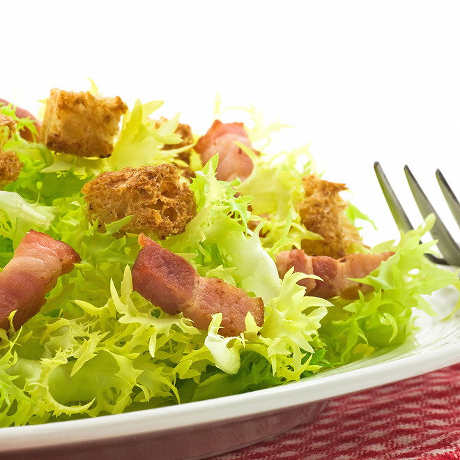 Salade de lardons_0