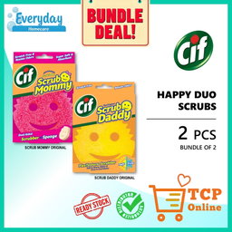 [BUNDLE DEAL] HAPPY DUO SCRUBS