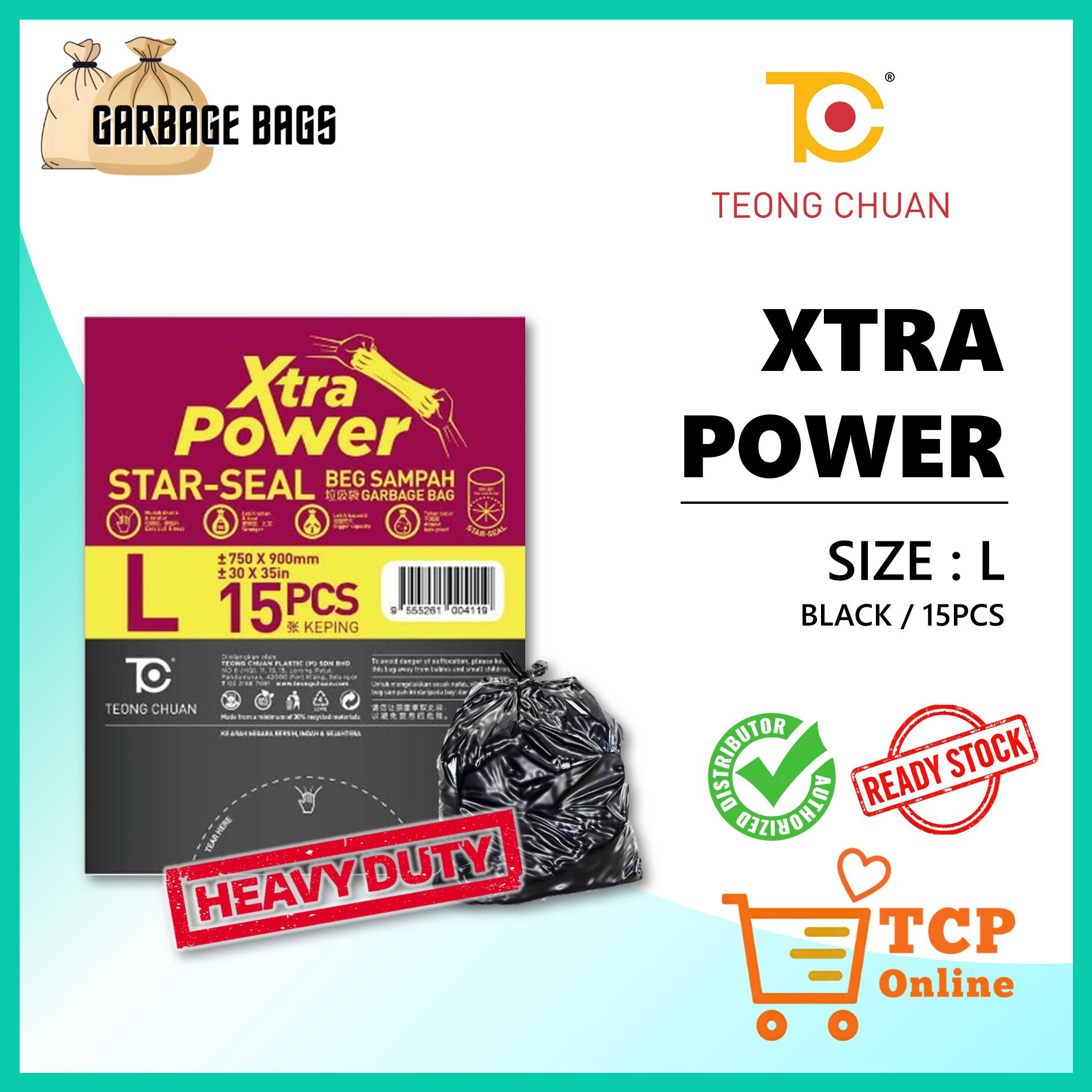 XTRA POWER L_0
