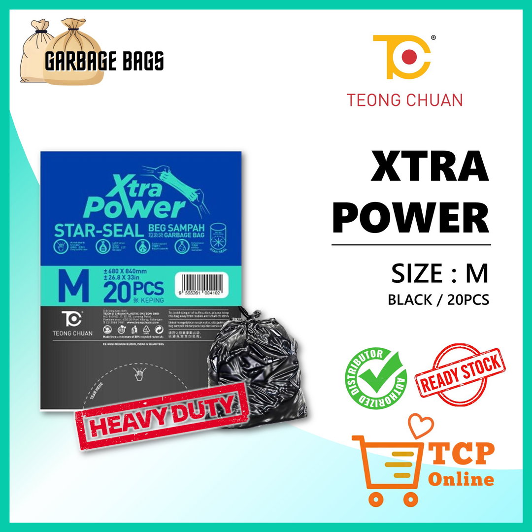 XTRA POWER M