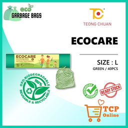 Garbage Roll - Oxo Biodegradable