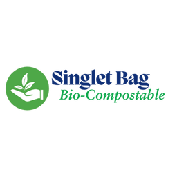 Singlet Bag - Bio Compostable