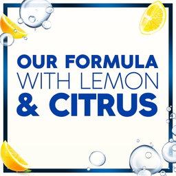 Head & Shoulders citrus fresh anti dandruff shampoo, oil control of greasy hair