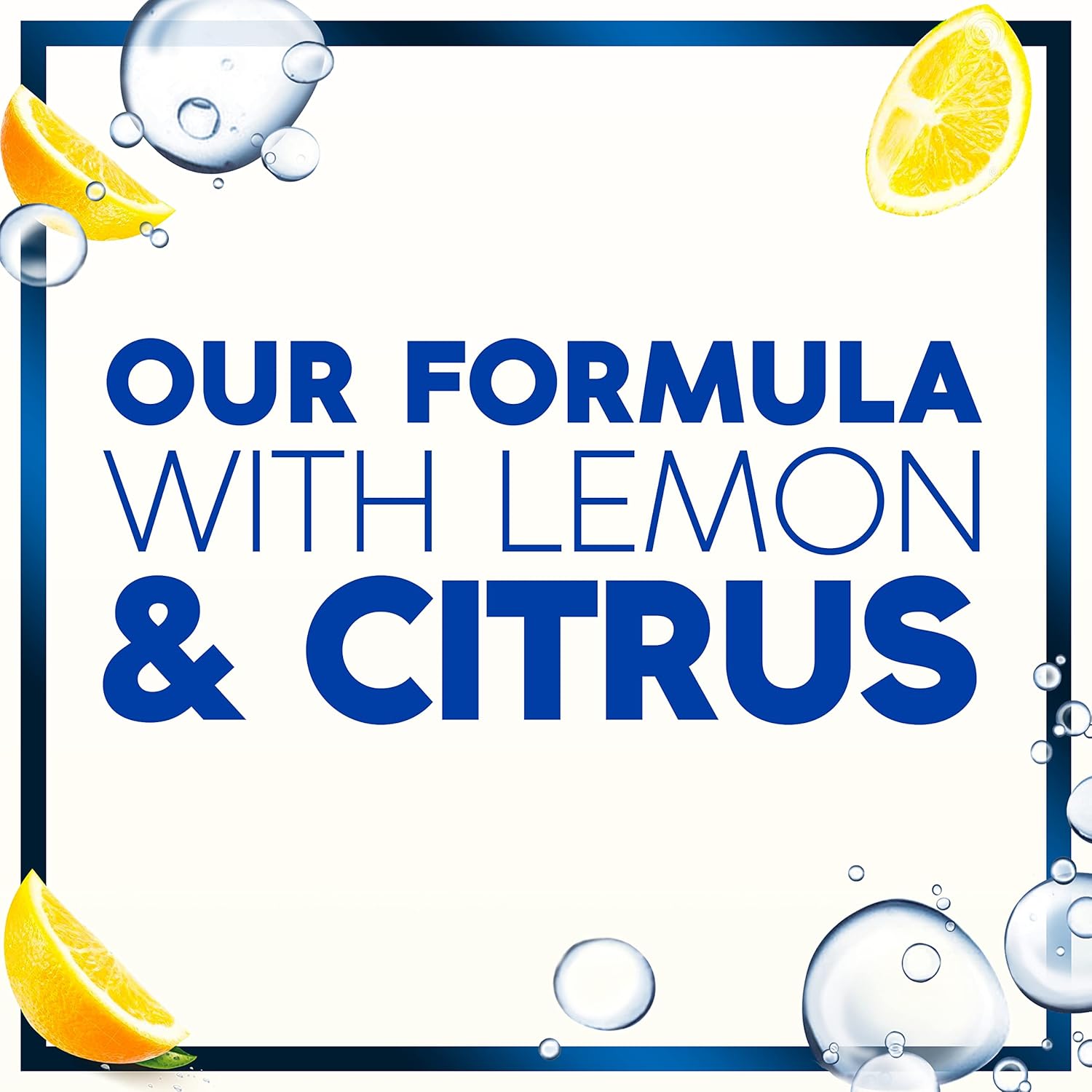 Head & Shoulders citrus fresh anti dandruff shampoo, oil control of greasy hair_9