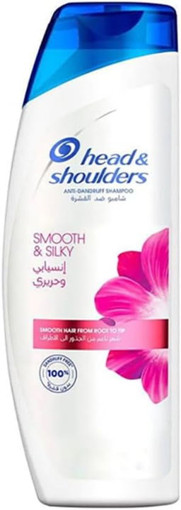 Head & Shoulders Smooth & Silky Shampoo 