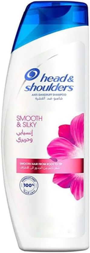 Head & Shoulders Smooth & Silky Shampoo