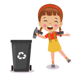 Garbage Roll - General Waste