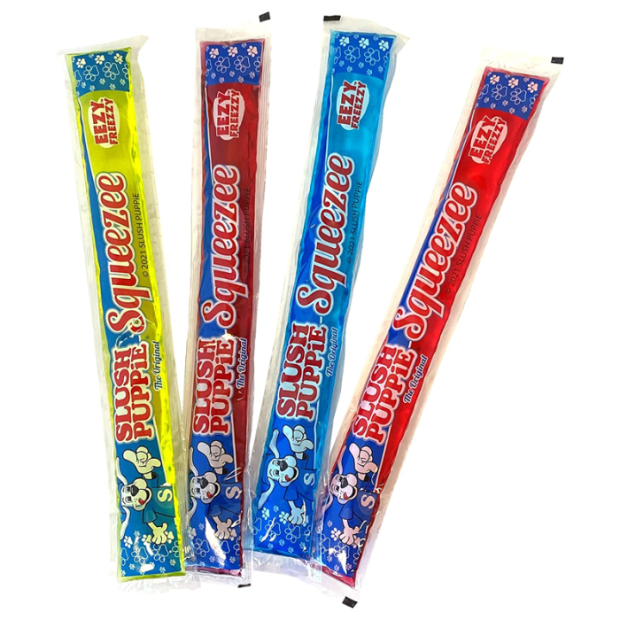 Slush Puppie Ice Pops 60ml