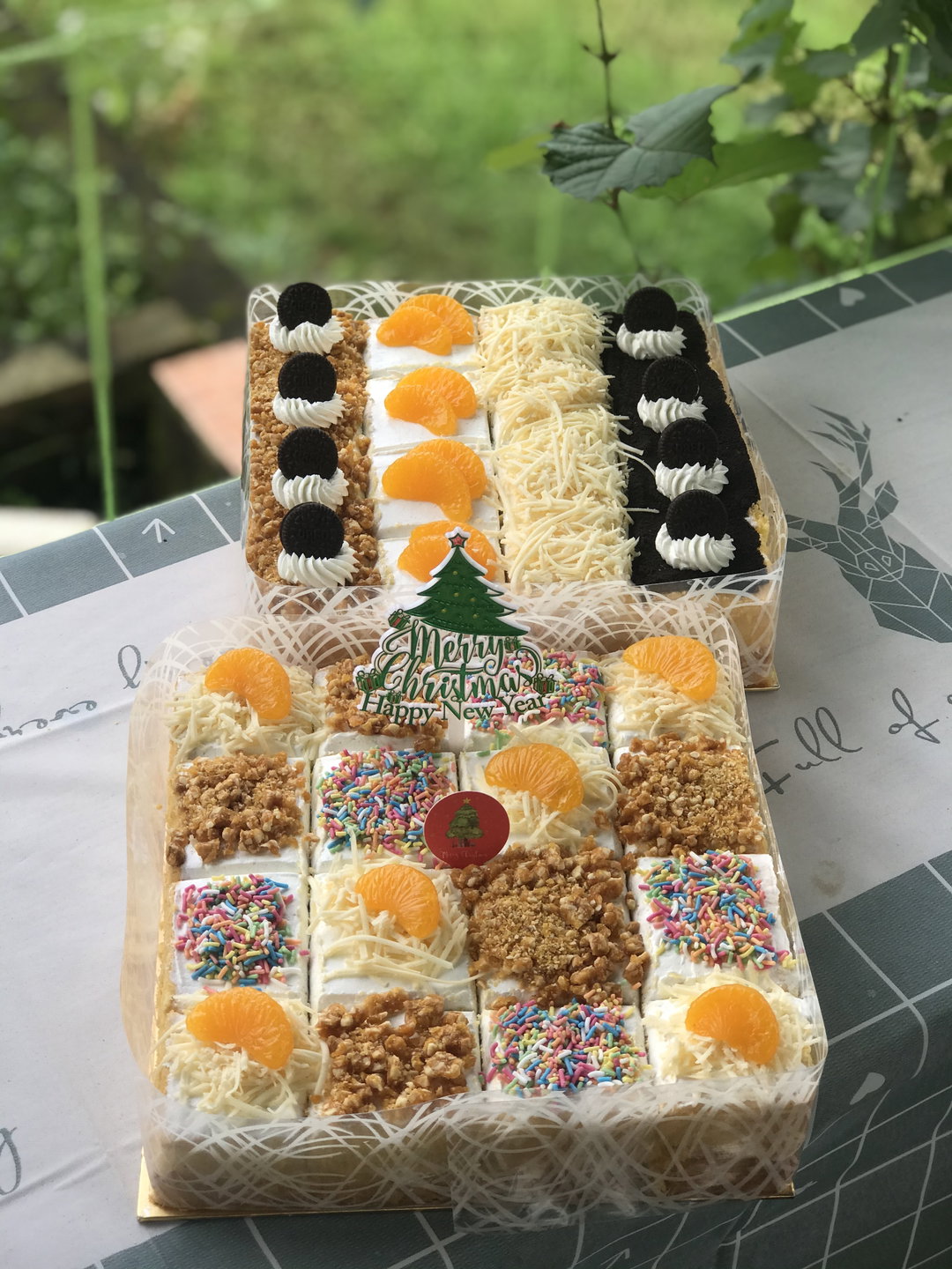 Rich Cheese Cake