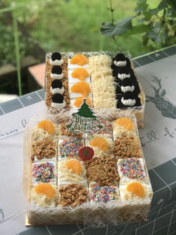 Rich Cheese Cake