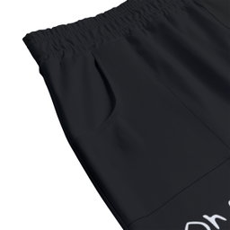 Oh My! Alamak! with Sisi the Hamster — Hip Wrap Skirt 