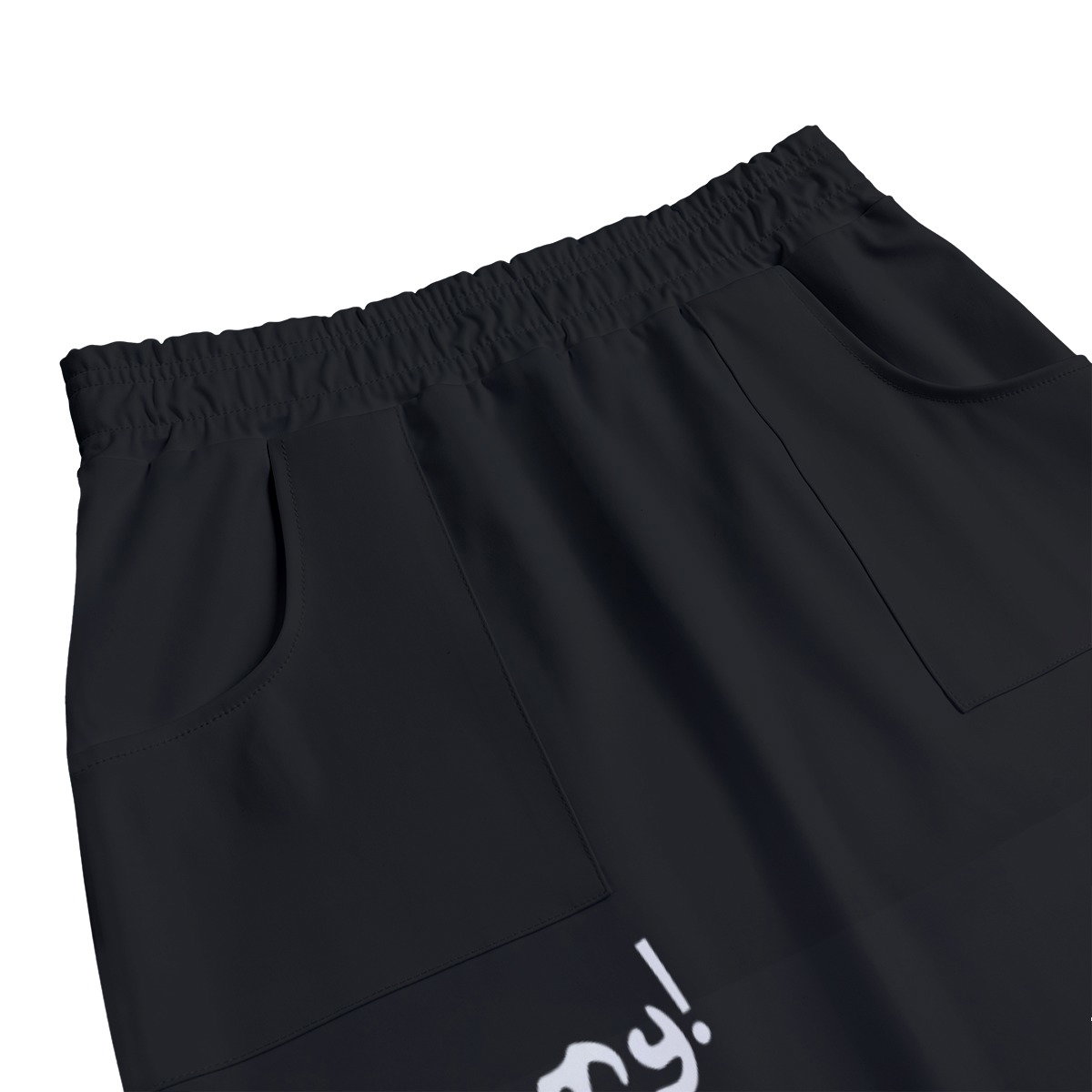 Oh My! Alamak! with Sisi the Hamster — Hip Wrap Skirt _4