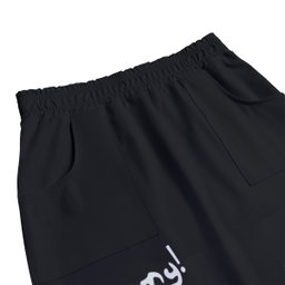 Oh My! Alamak! with Sisi the Hamster — Hip Wrap Skirt 