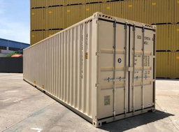 CONTENEDOR USADO 40 PIES/ SSLMP