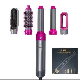 Sèche-cheveux 5 en 1