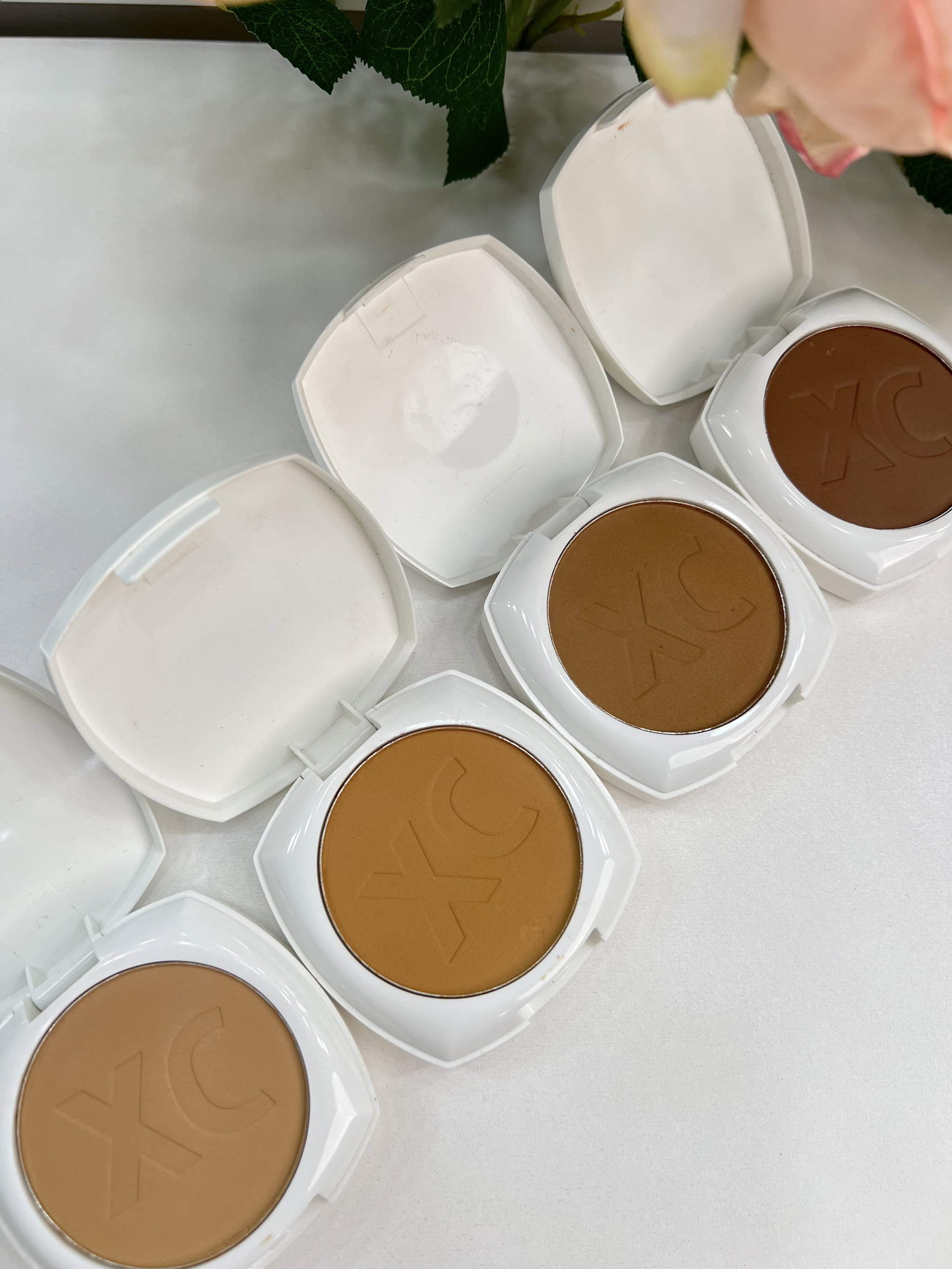 Poudre compacte xclusive_0