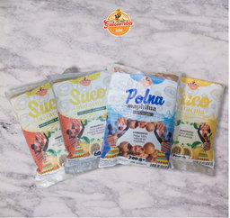 POLPAS CONGELADAS