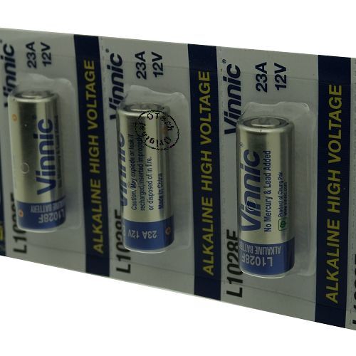 BATTERY, ALKALINE LR23A 5_0