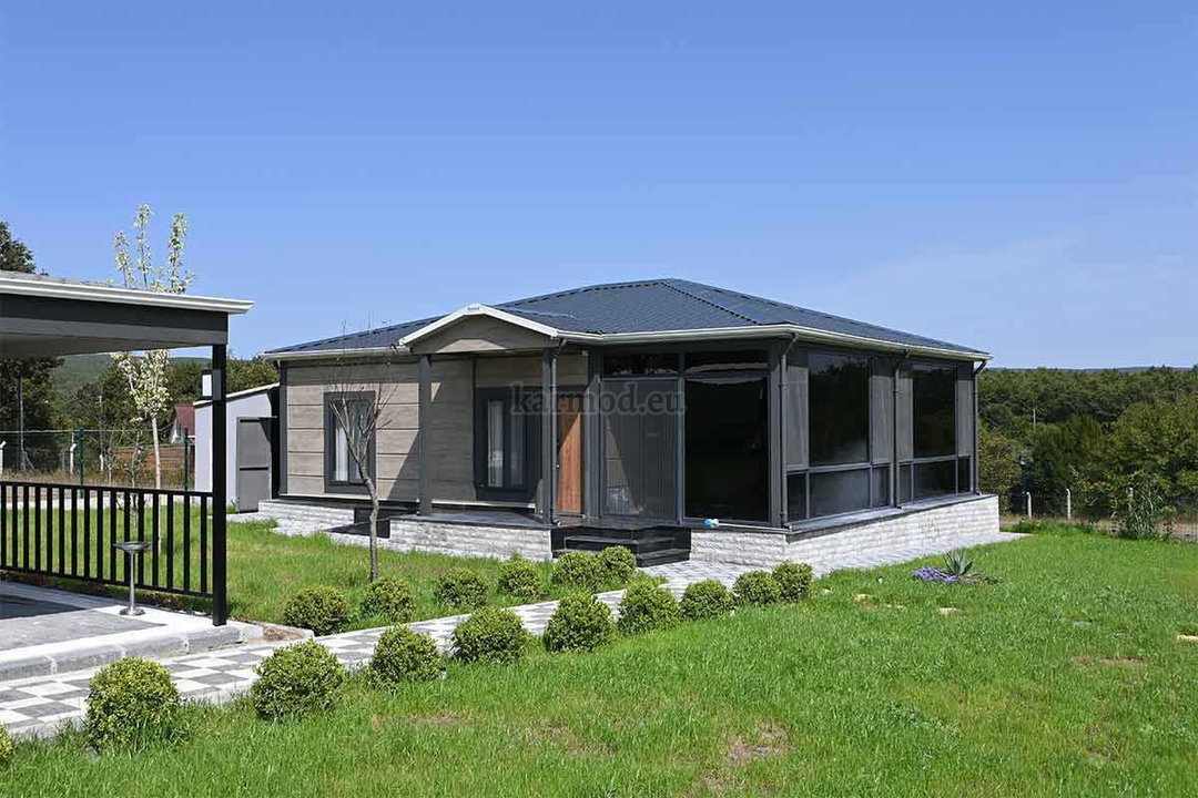 Casa Tipo 3, Albazine
