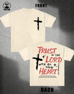 Trust in the lord 
