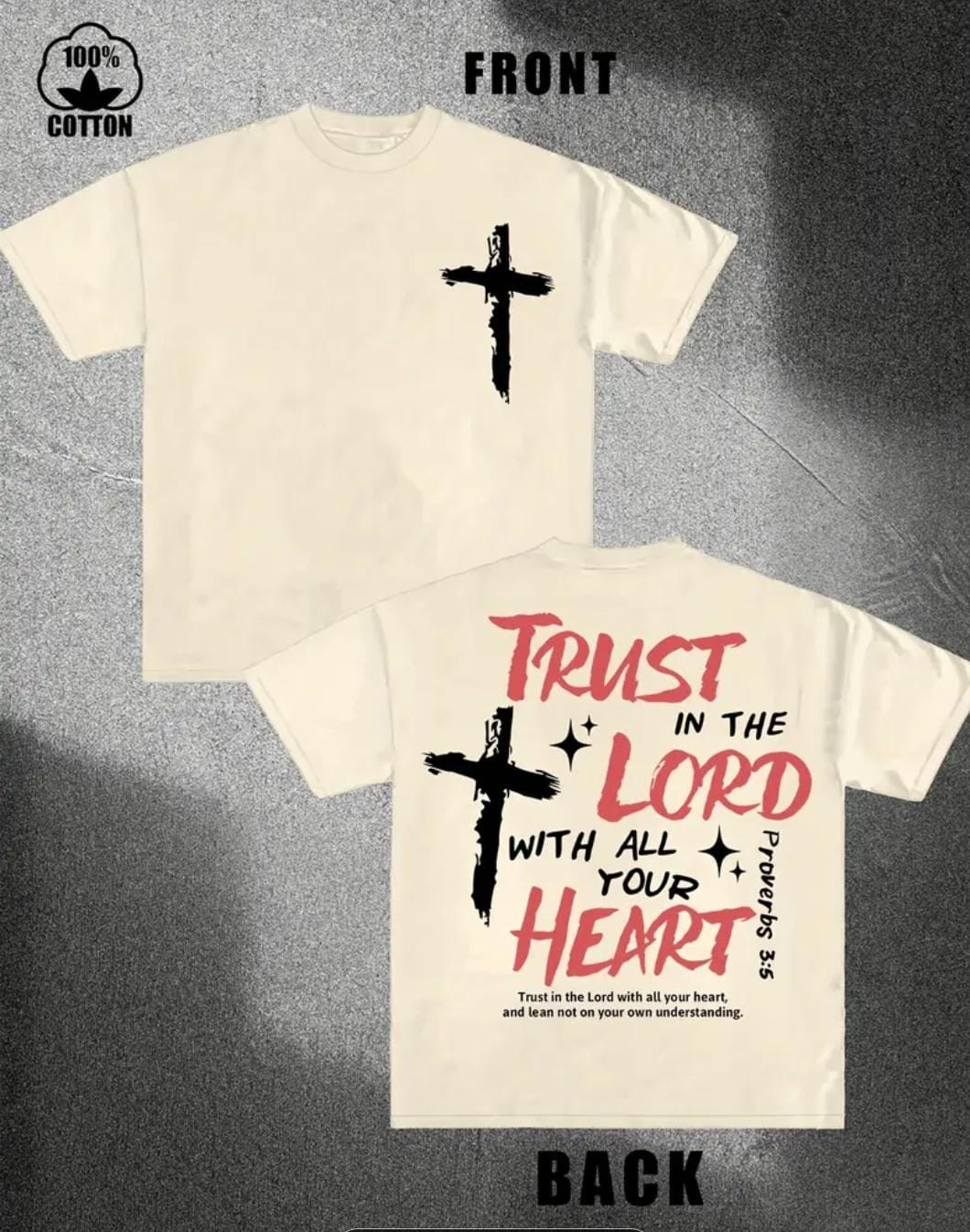 Trust in the lord _1