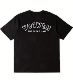 Yah Weh- Black 