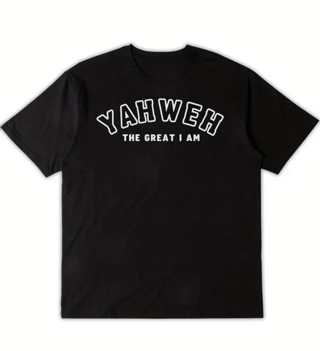 Yah Weh- Black 