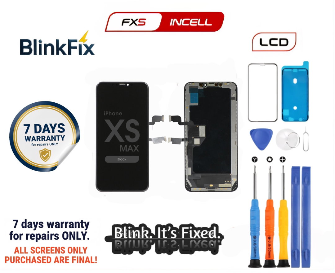 IPhone Xs Max Screen Replacement