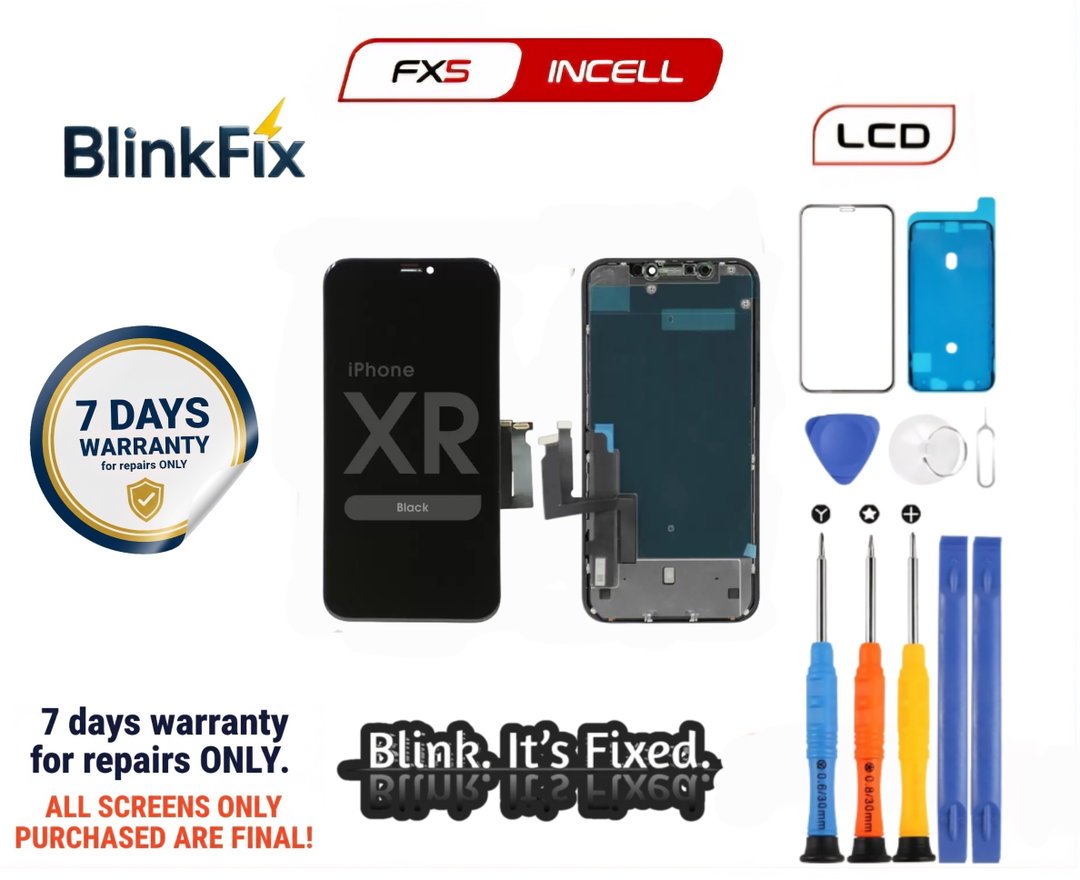 IPhone Xr Screen Replacement