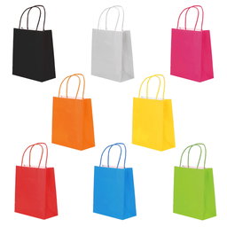 Prefilled BAGS (snacks & drink included)