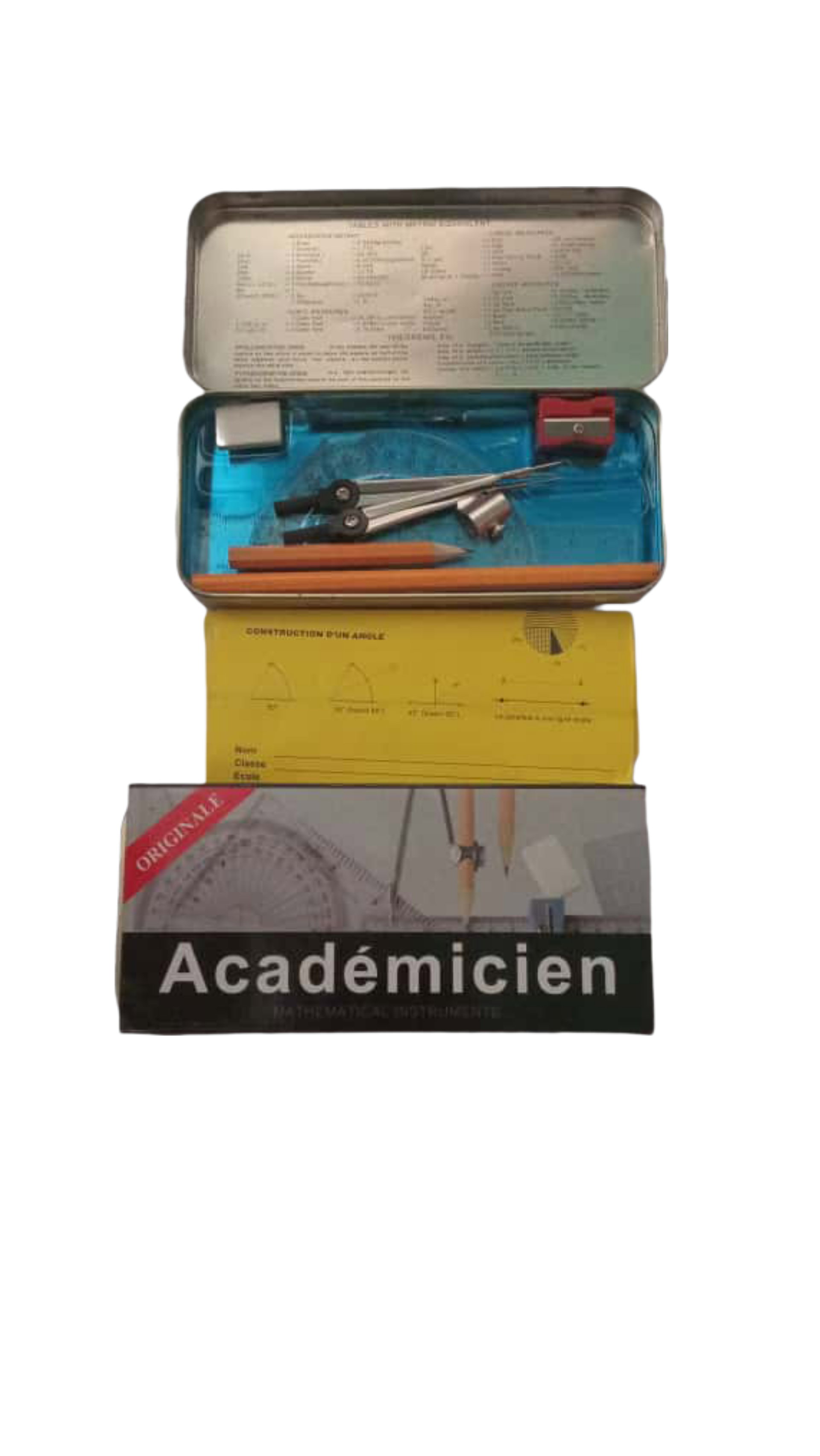 Boîte de Géométrie Académicien_AMY0051_0