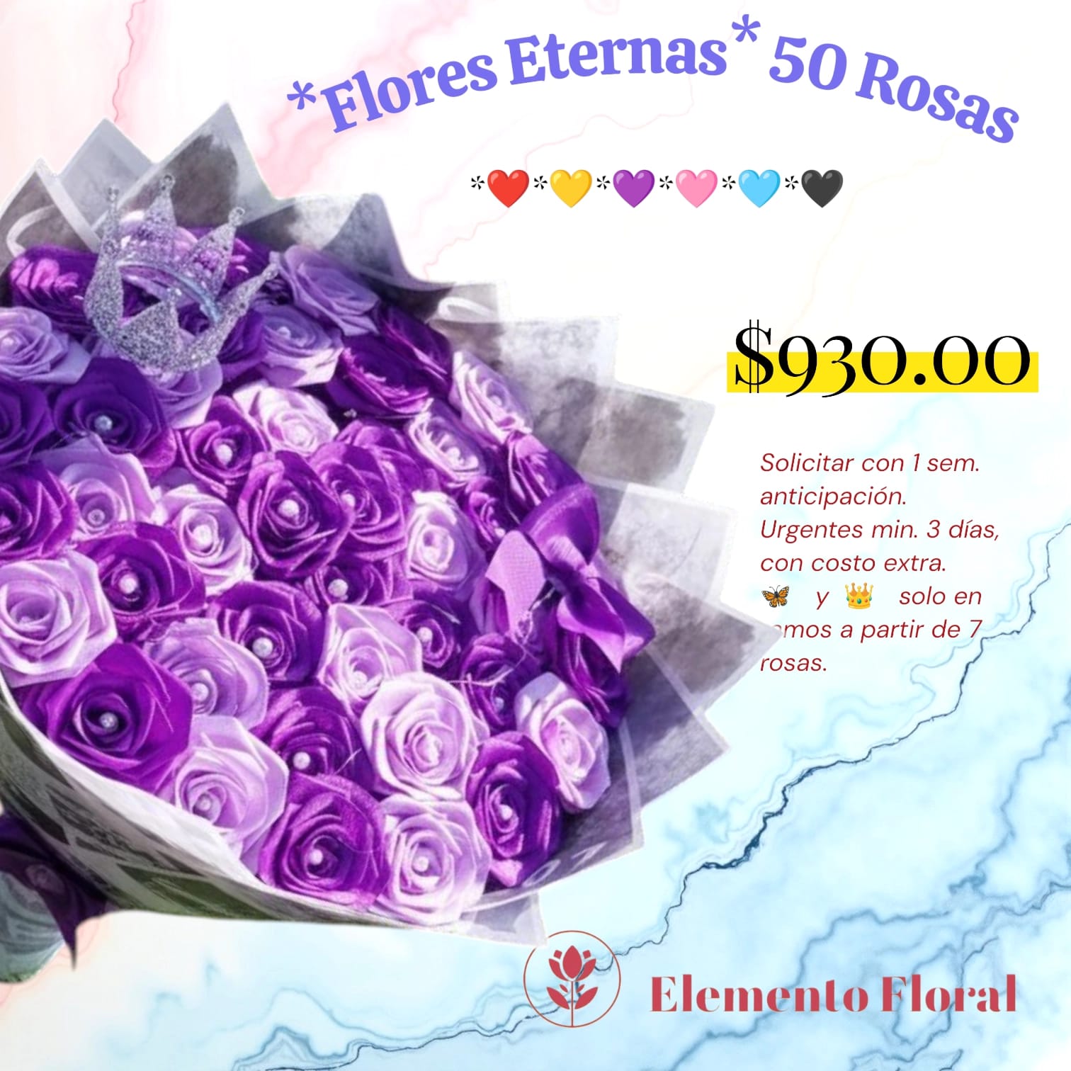 FLORES ETERNAS 50 ROSAS_0