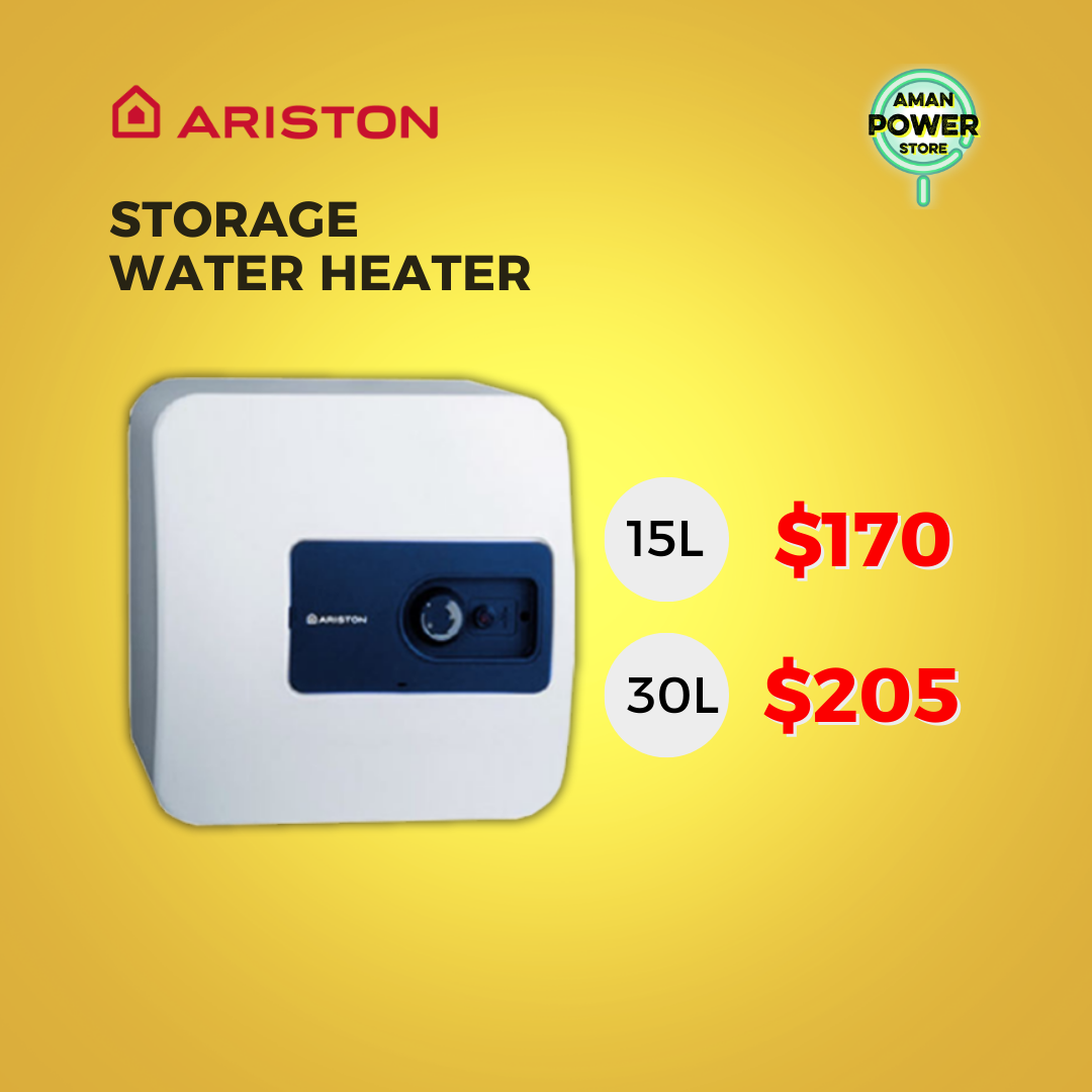 Ariston Storage Water Heater_0