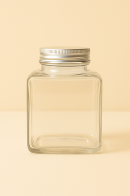 Clear Cube PET Bottle - 350ml 