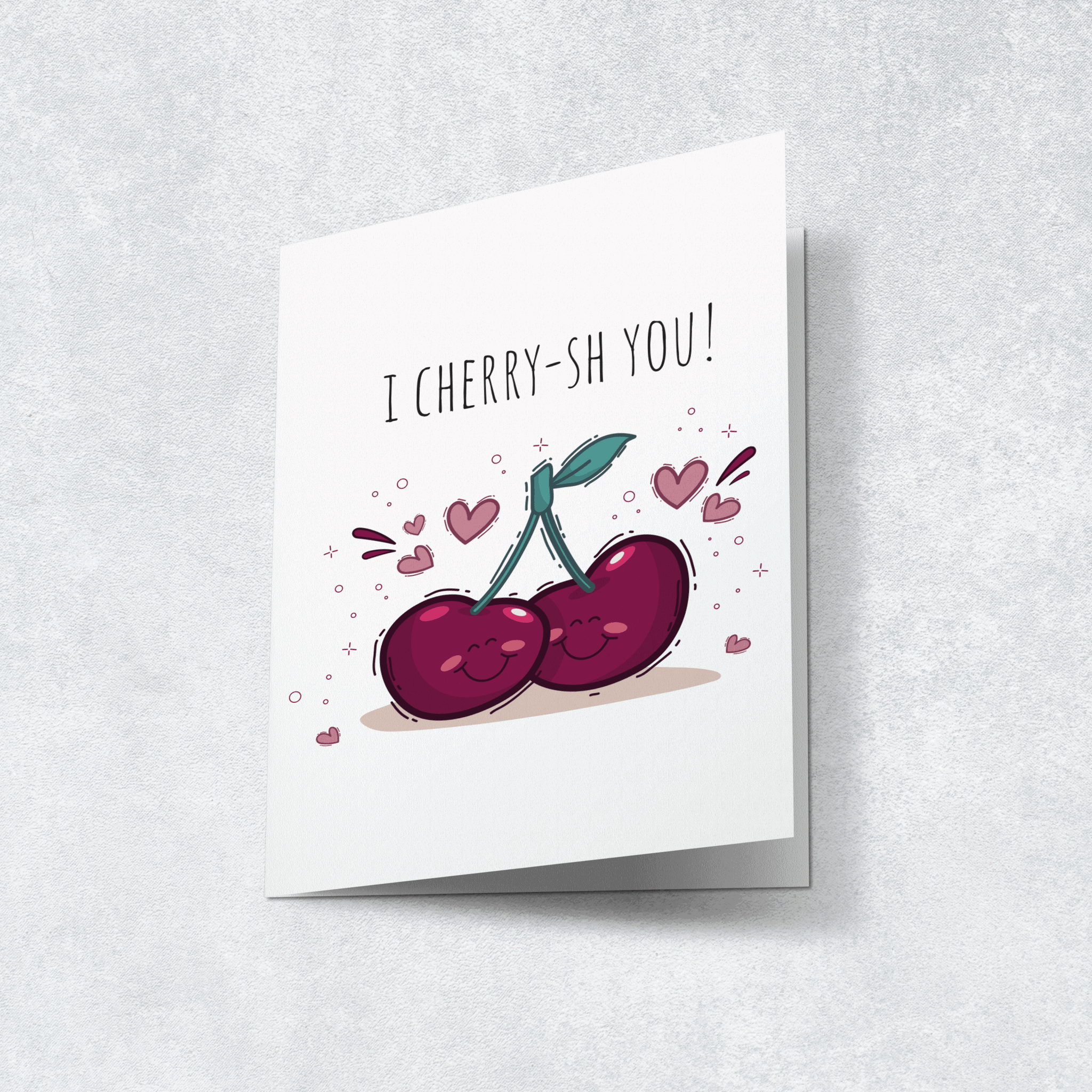 I Cherish You Card_0