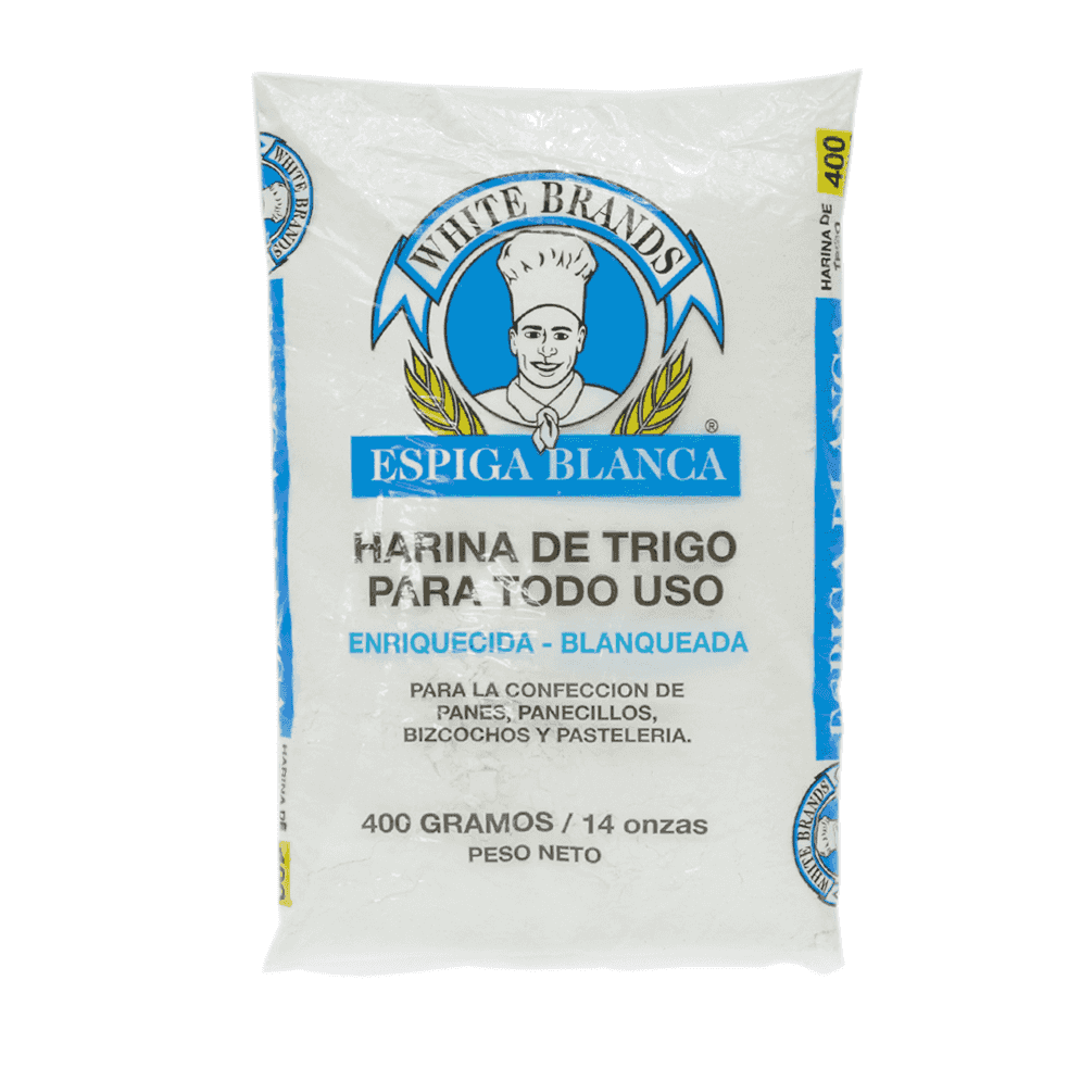 Harina Espiga Blanca 1Lb_0