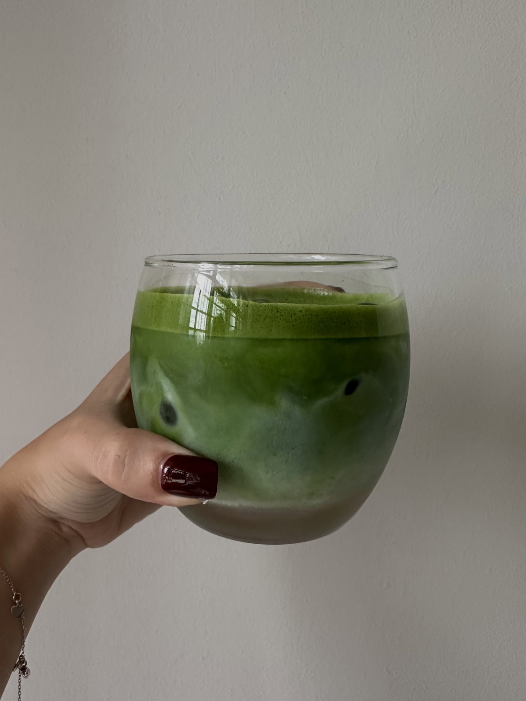 Matcha Latte 