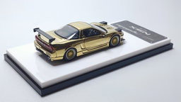 MODEL COLLECT 1/64 HONDA NSX NA1 - CHROME GOLD