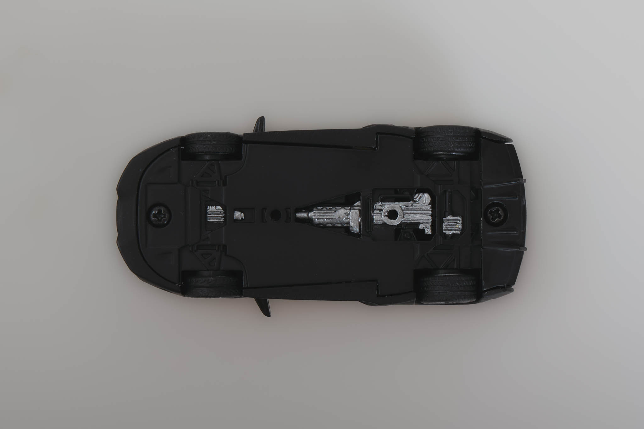HIGHREV MODEL 1/64 LAMBORGHINI MURCIELAGO LP670-4 SV_3
