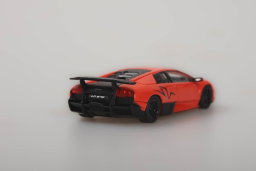HIGHREV MODEL 1/64 LAMBORGHINI MURCIELAGO LP670-4 SV