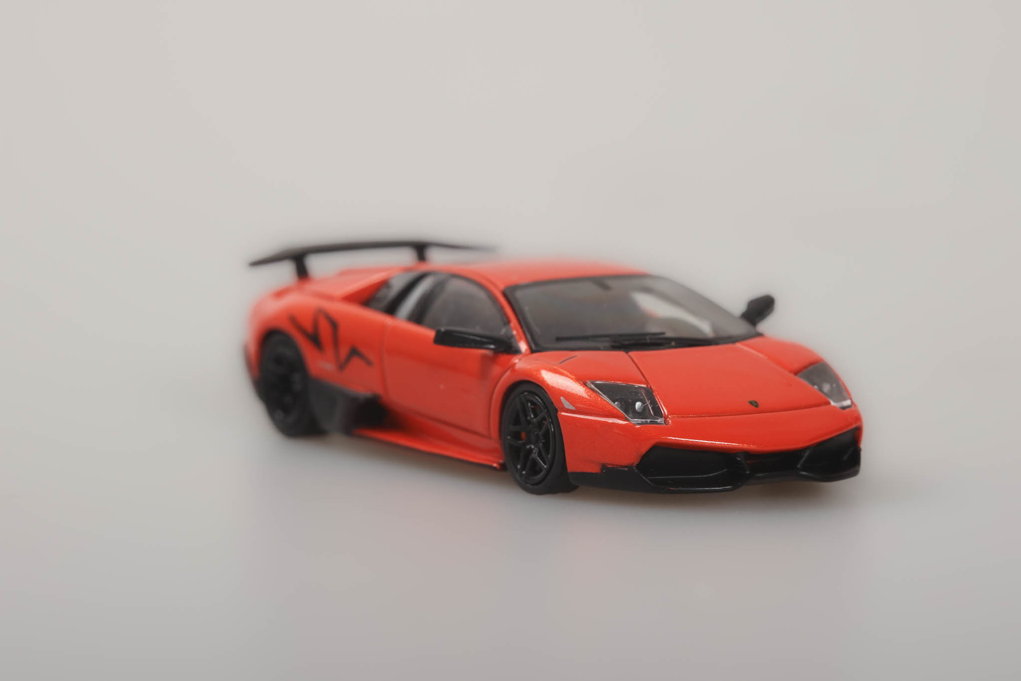 HIGHREV MODEL 1/64 LAMBORGHINI MURCIELAGO LP670-4 SV_10