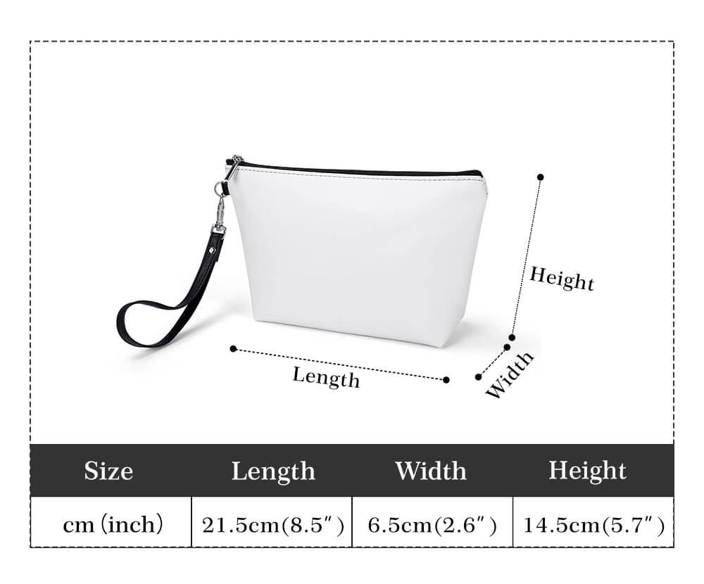 Lulu x Alby - Red Car Sling Cosmetic Bag_4