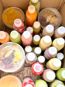 7 Day Wellness Detox Box