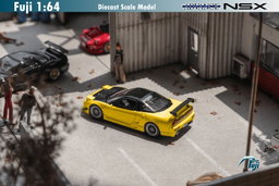 FUJI MODEL 1/64 NSX NA1