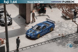 FUJI MODEL 1/64 NSX NA1