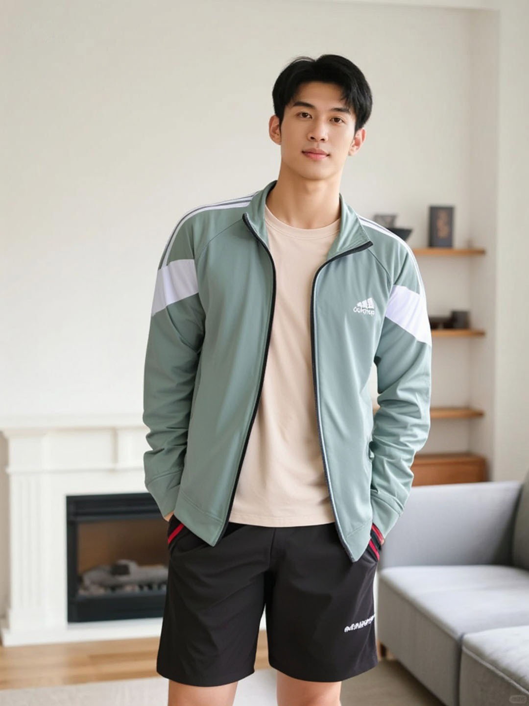 Addidas Windcheater for Men| Windcheater _1