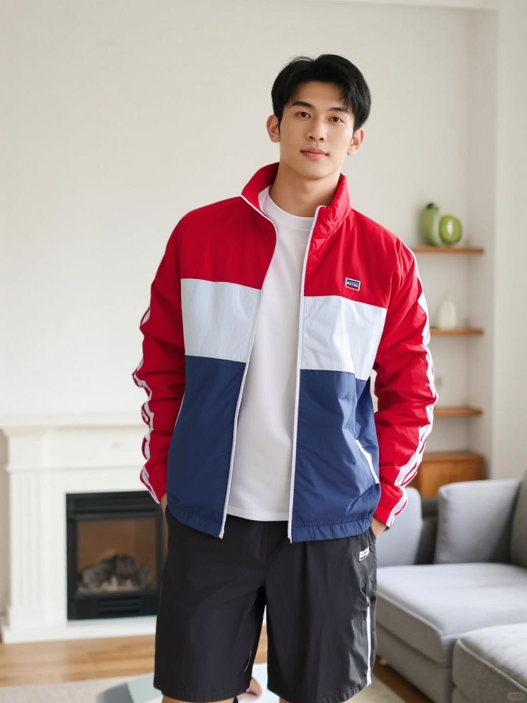 Premium Quality Levi's  Windcheater for Men| Windcheater  _1