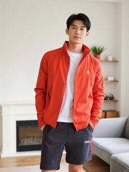 Tentakel Premium Quality Wind-Cheater for Men