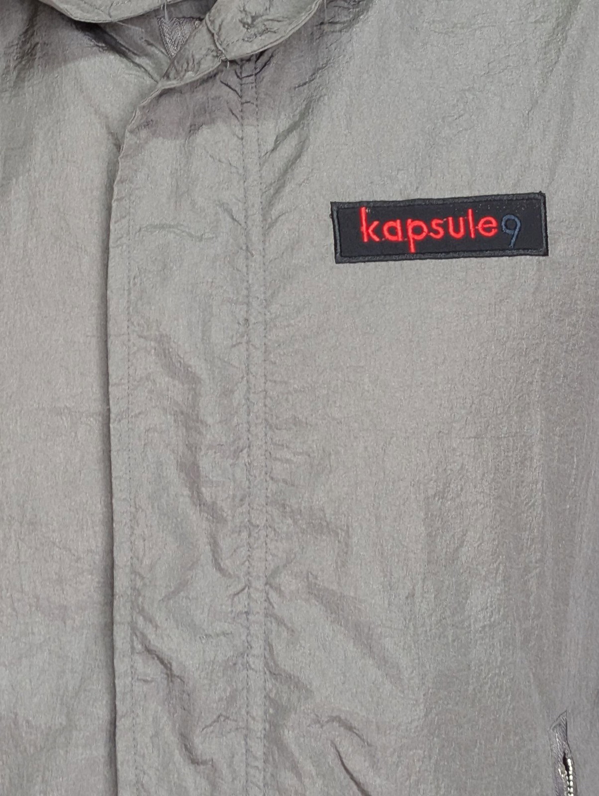 Kapsule9 High Quality Windcheater for Men_2