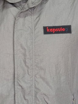 Kapsule9 High Quality Windcheater for Men